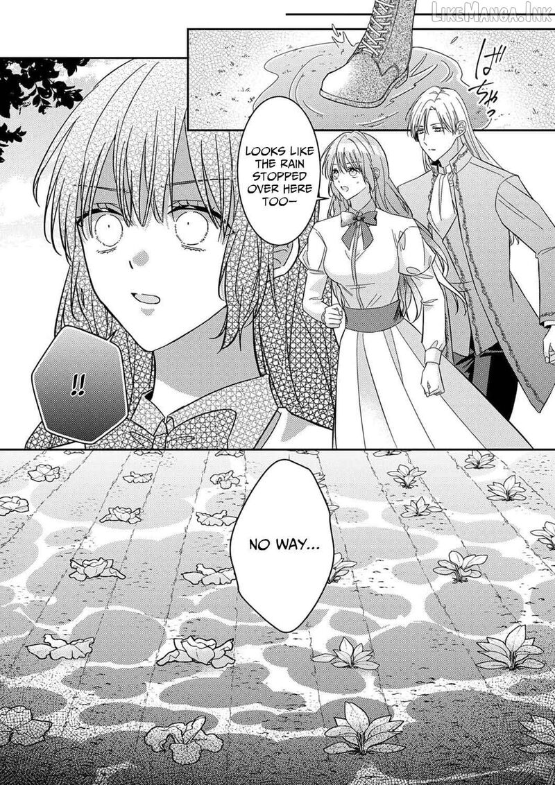 Konse Wa Hitori De Ikiyou To Omoimasu Sono Hazu Ga Chapter 17 Page 23