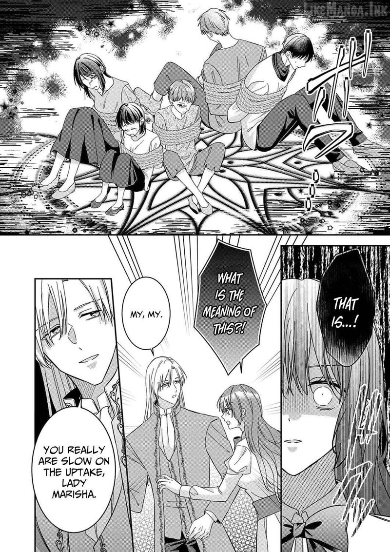 Konse Wa Hitori De Ikiyou To Omoimasu Sono Hazu Ga Chapter 17 Page 27