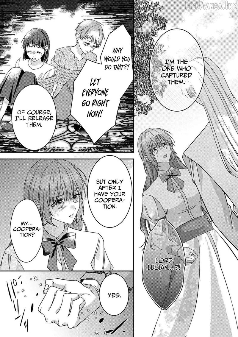 Konse Wa Hitori De Ikiyou To Omoimasu Sono Hazu Ga Chapter 17 Page 28