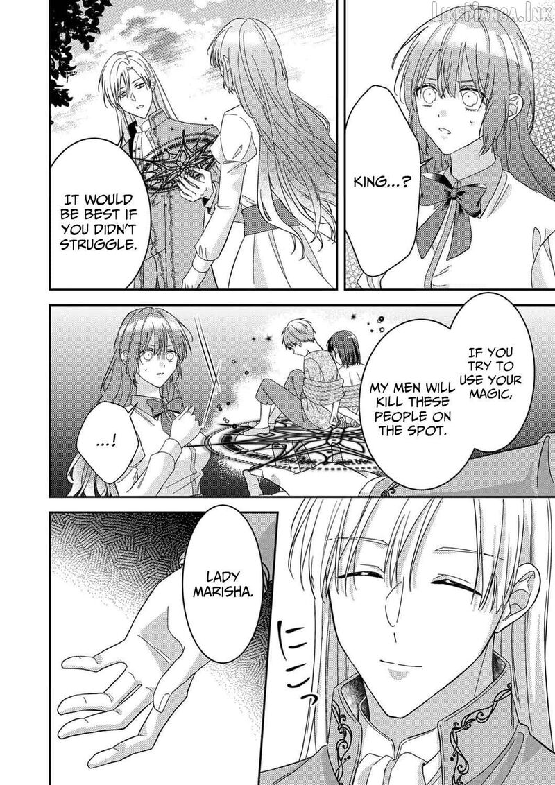 Konse Wa Hitori De Ikiyou To Omoimasu Sono Hazu Ga Chapter 17 Page 31