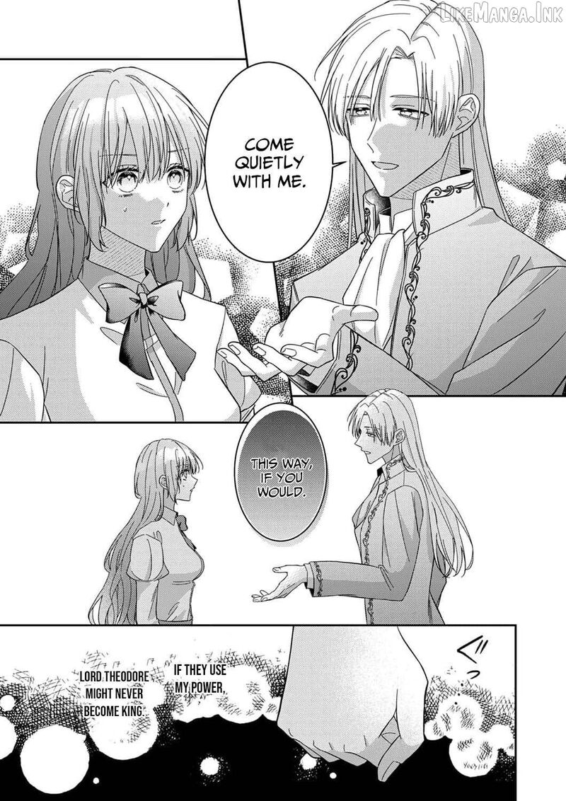 Konse Wa Hitori De Ikiyou To Omoimasu Sono Hazu Ga Chapter 17 Page 32