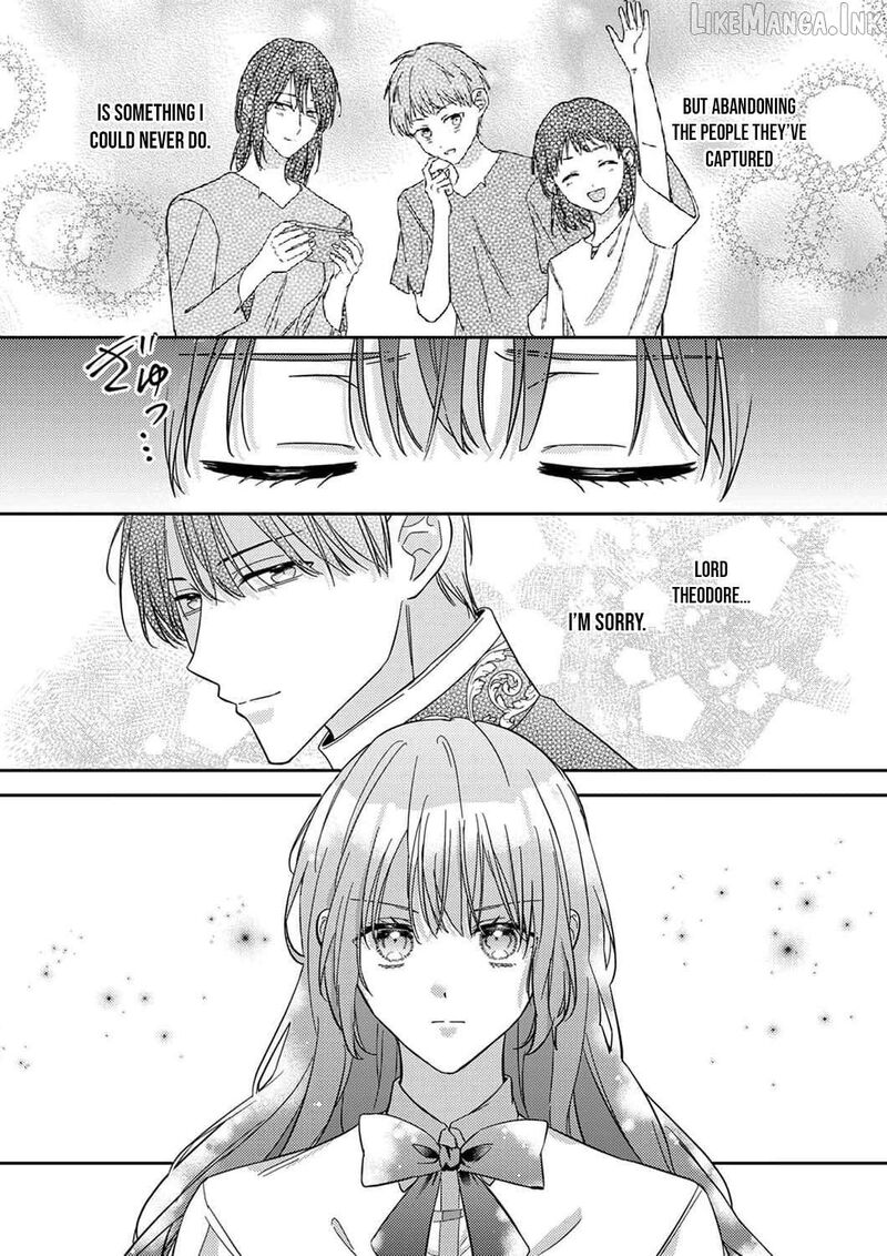 Konse Wa Hitori De Ikiyou To Omoimasu Sono Hazu Ga Chapter 17 Page 33