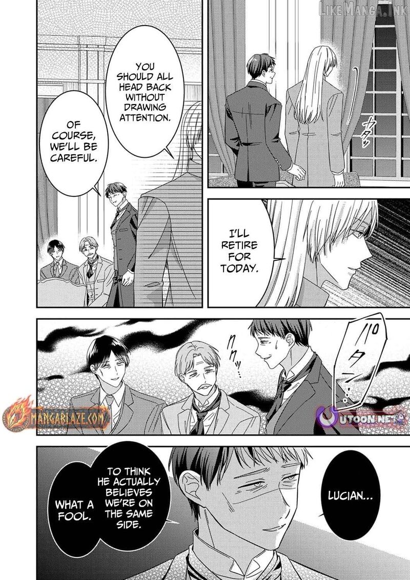 Konse Wa Hitori De Ikiyou To Omoimasu Sono Hazu Ga Chapter 17 Page 9