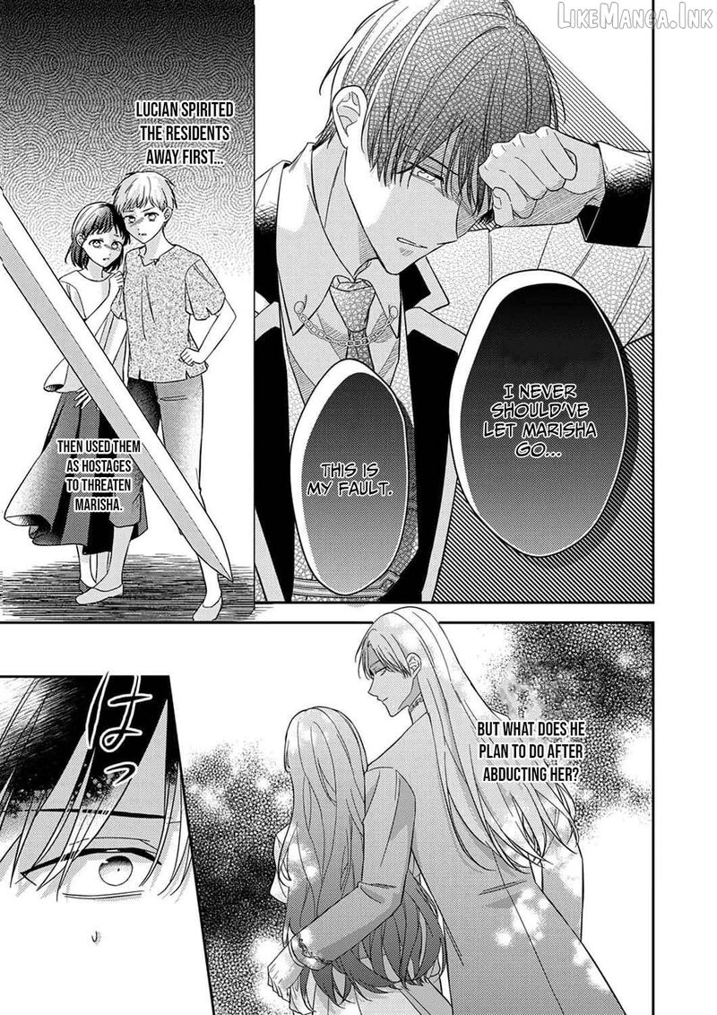 Konse Wa Hitori De Ikiyou To Omoimasu Sono Hazu Ga Chapter 18 Page 10