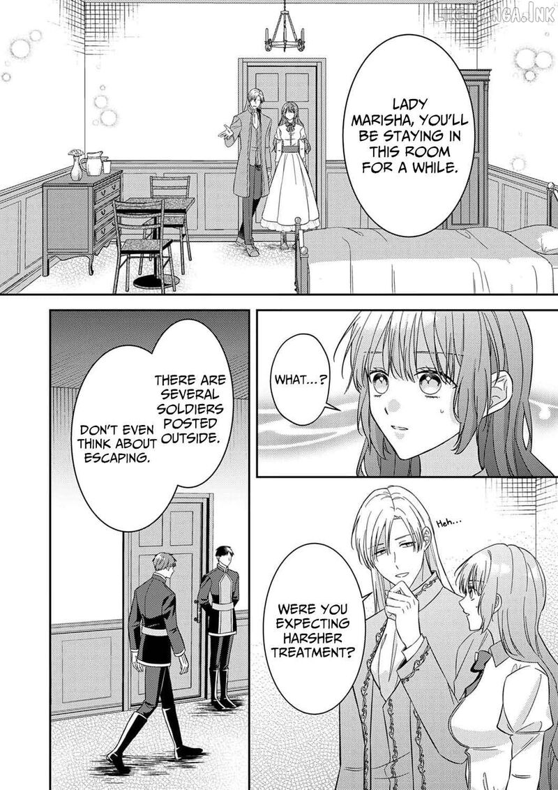 Konse Wa Hitori De Ikiyou To Omoimasu Sono Hazu Ga Chapter 18 Page 13