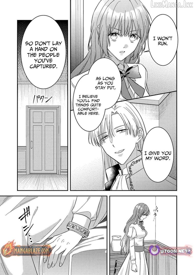 Konse Wa Hitori De Ikiyou To Omoimasu Sono Hazu Ga Chapter 18 Page 14