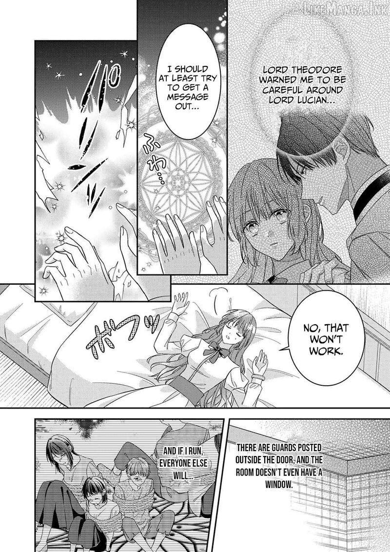 Konse Wa Hitori De Ikiyou To Omoimasu Sono Hazu Ga Chapter 18 Page 15
