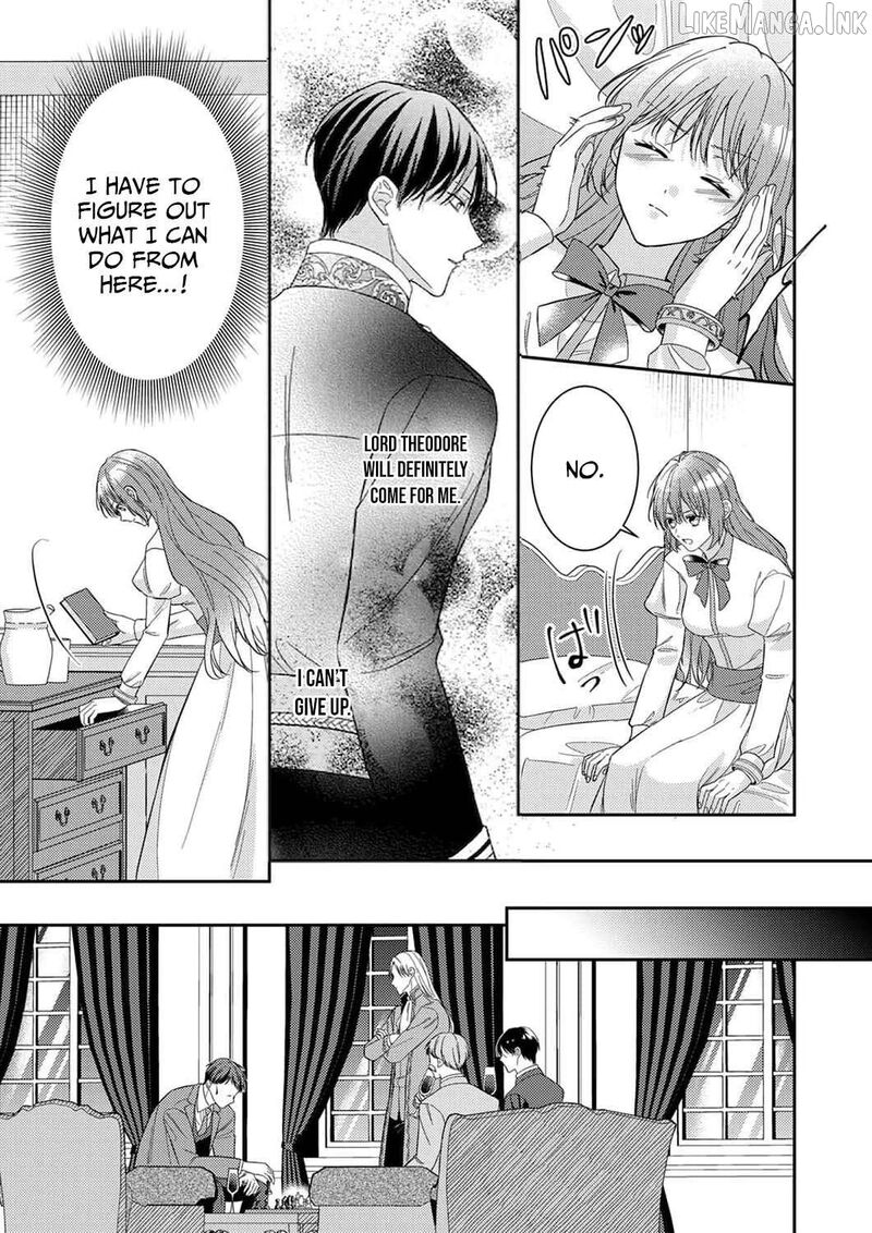 Konse Wa Hitori De Ikiyou To Omoimasu Sono Hazu Ga Chapter 18 Page 16