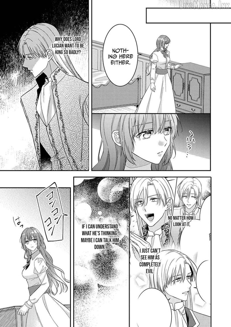 Konse Wa Hitori De Ikiyou To Omoimasu Sono Hazu Ga Chapter 18 Page 22