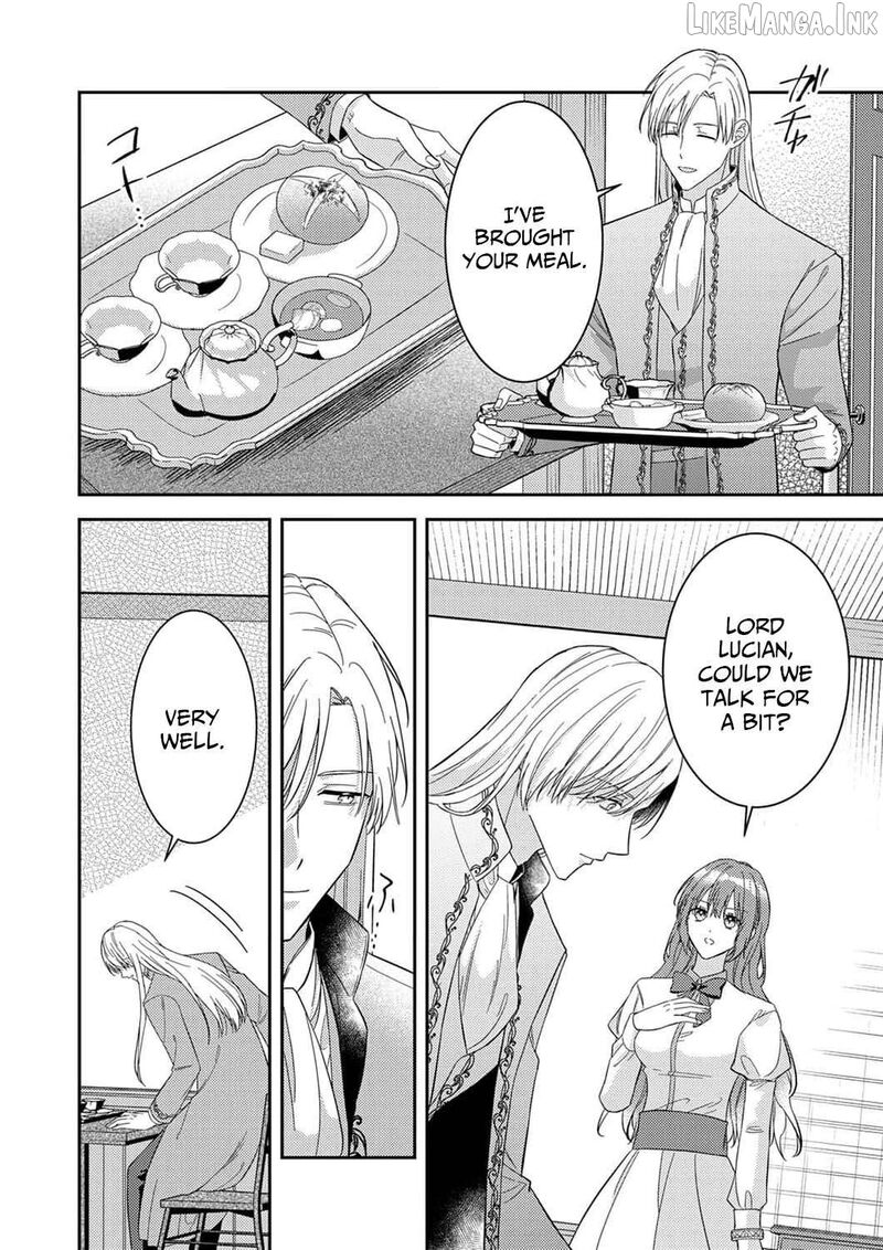 Konse Wa Hitori De Ikiyou To Omoimasu Sono Hazu Ga Chapter 18 Page 23