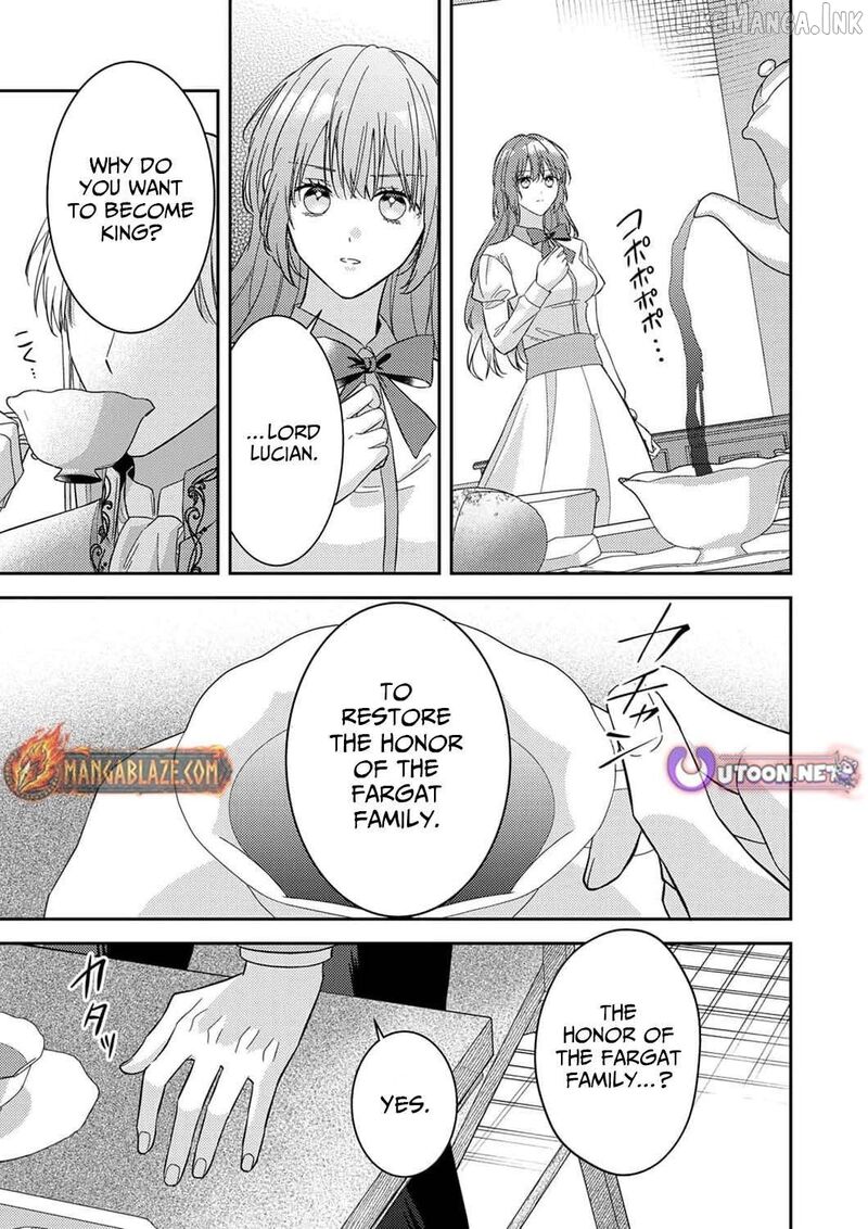 Konse Wa Hitori De Ikiyou To Omoimasu Sono Hazu Ga Chapter 18 Page 24