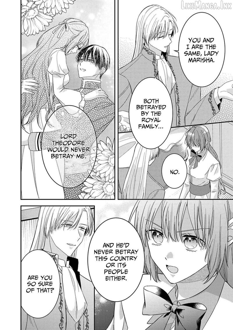 Konse Wa Hitori De Ikiyou To Omoimasu Sono Hazu Ga Chapter 18 Page 27