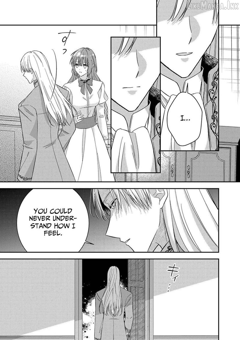 Konse Wa Hitori De Ikiyou To Omoimasu Sono Hazu Ga Chapter 18 Page 30