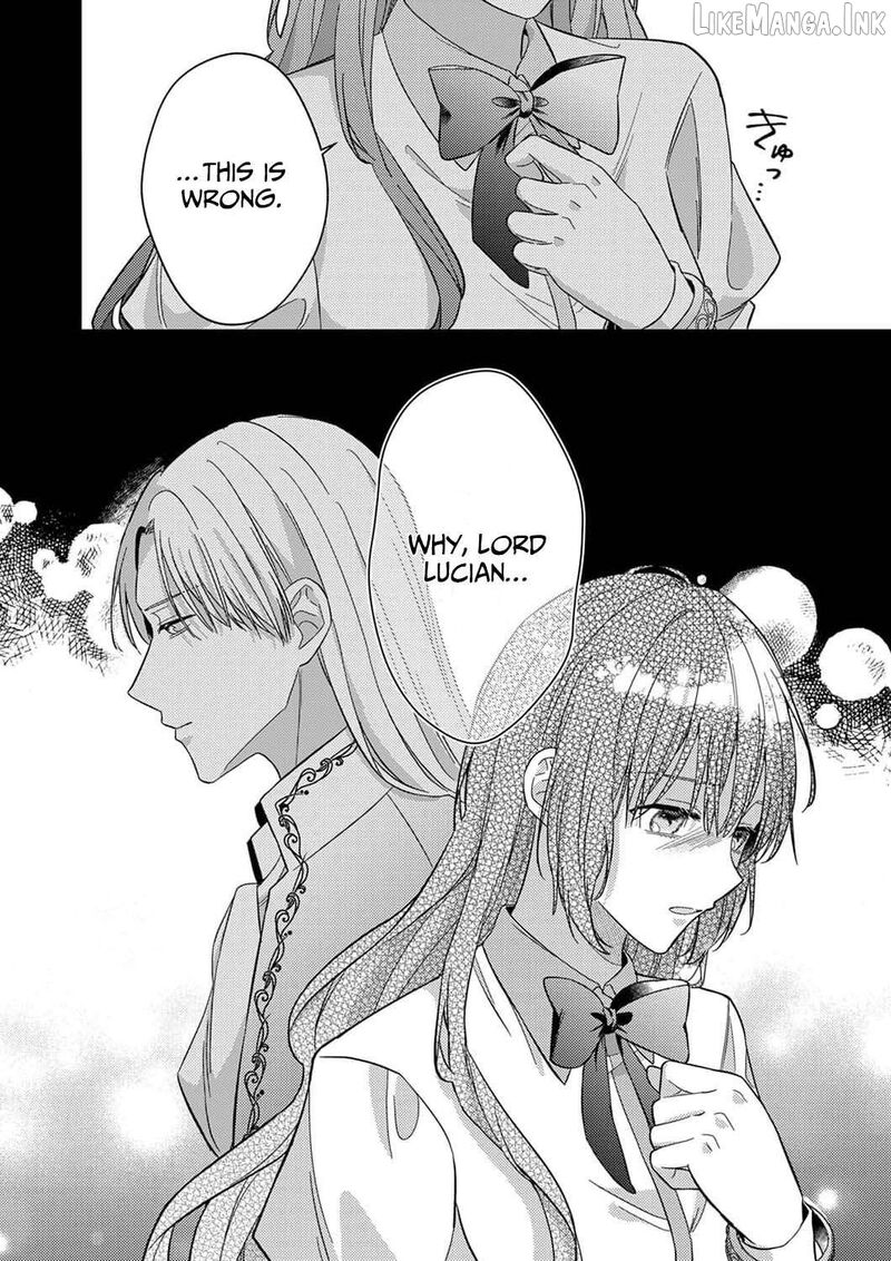 Konse Wa Hitori De Ikiyou To Omoimasu Sono Hazu Ga Chapter 18 Page 31