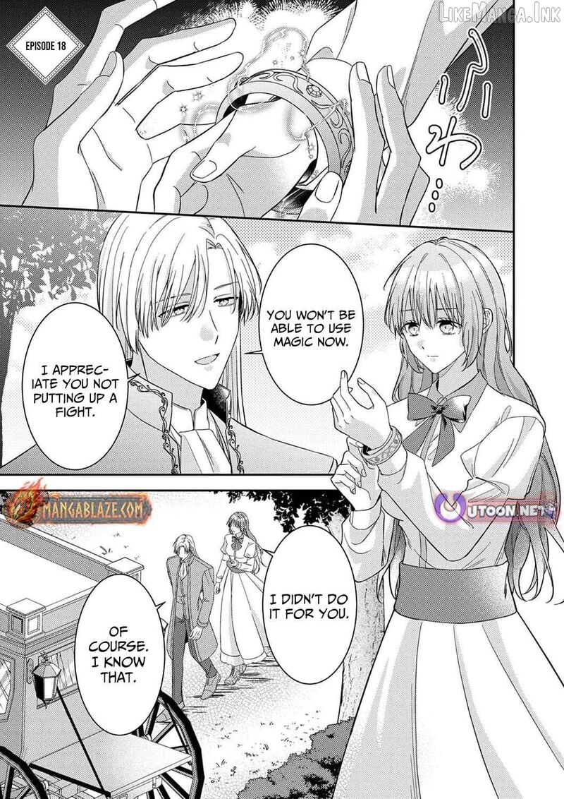 Konse Wa Hitori De Ikiyou To Omoimasu Sono Hazu Ga Chapter 18 Page 4
