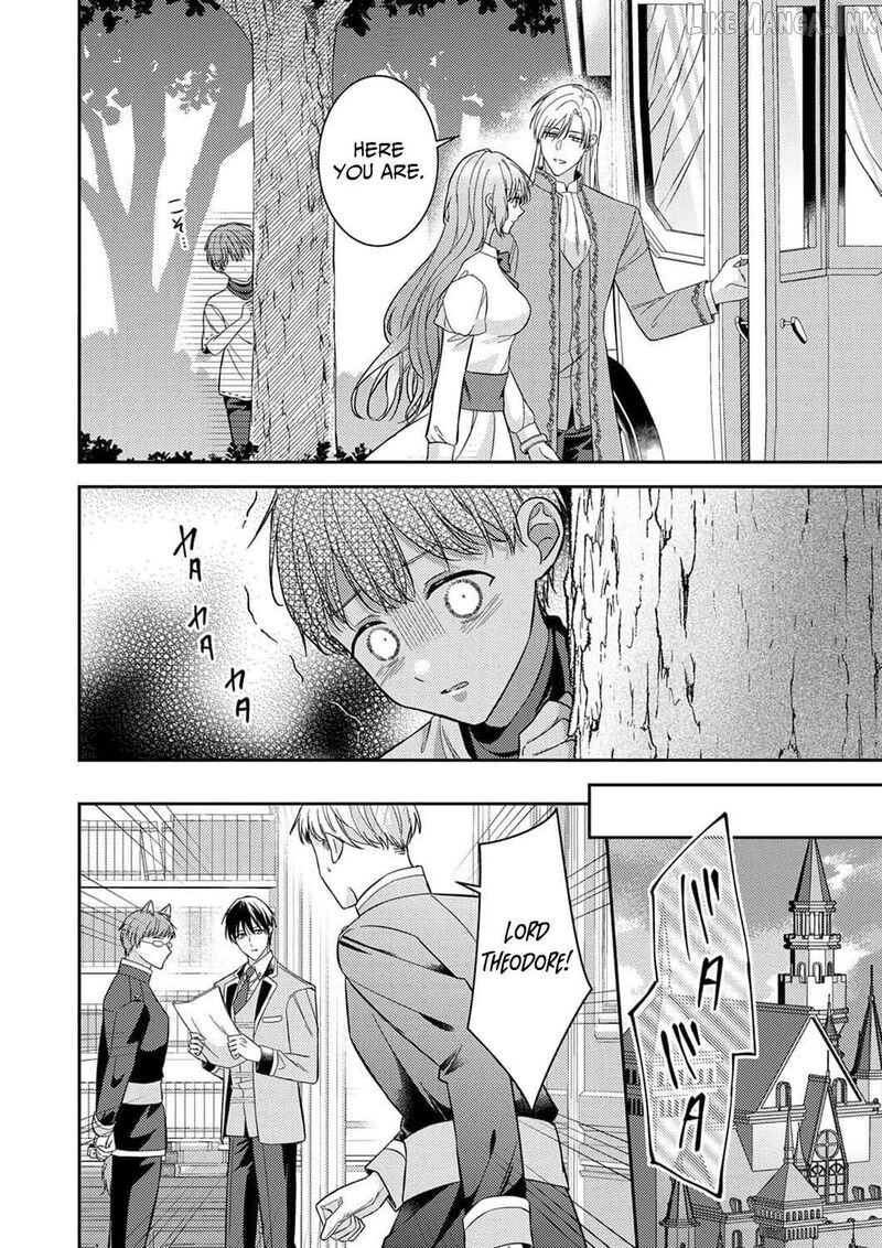 Konse Wa Hitori De Ikiyou To Omoimasu Sono Hazu Ga Chapter 18 Page 5