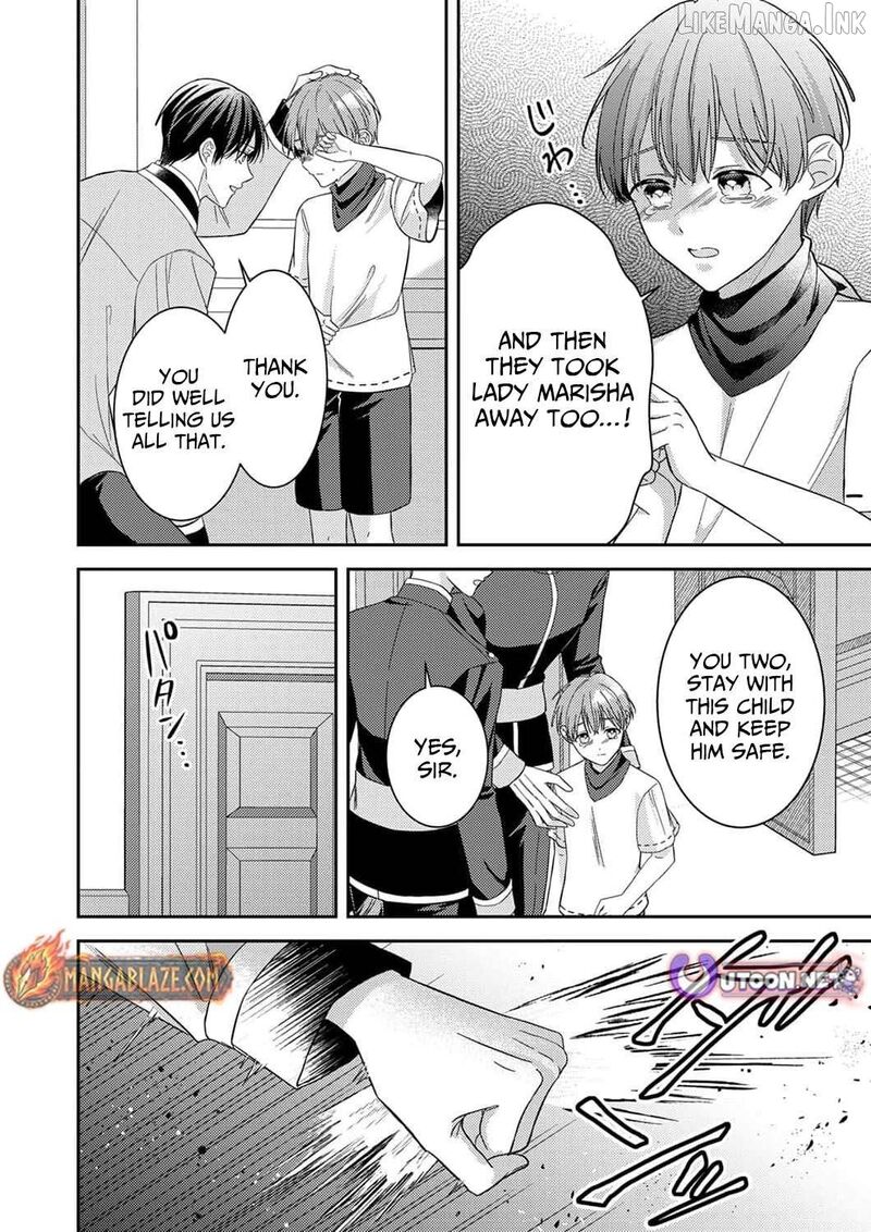 Konse Wa Hitori De Ikiyou To Omoimasu Sono Hazu Ga Chapter 18 Page 9