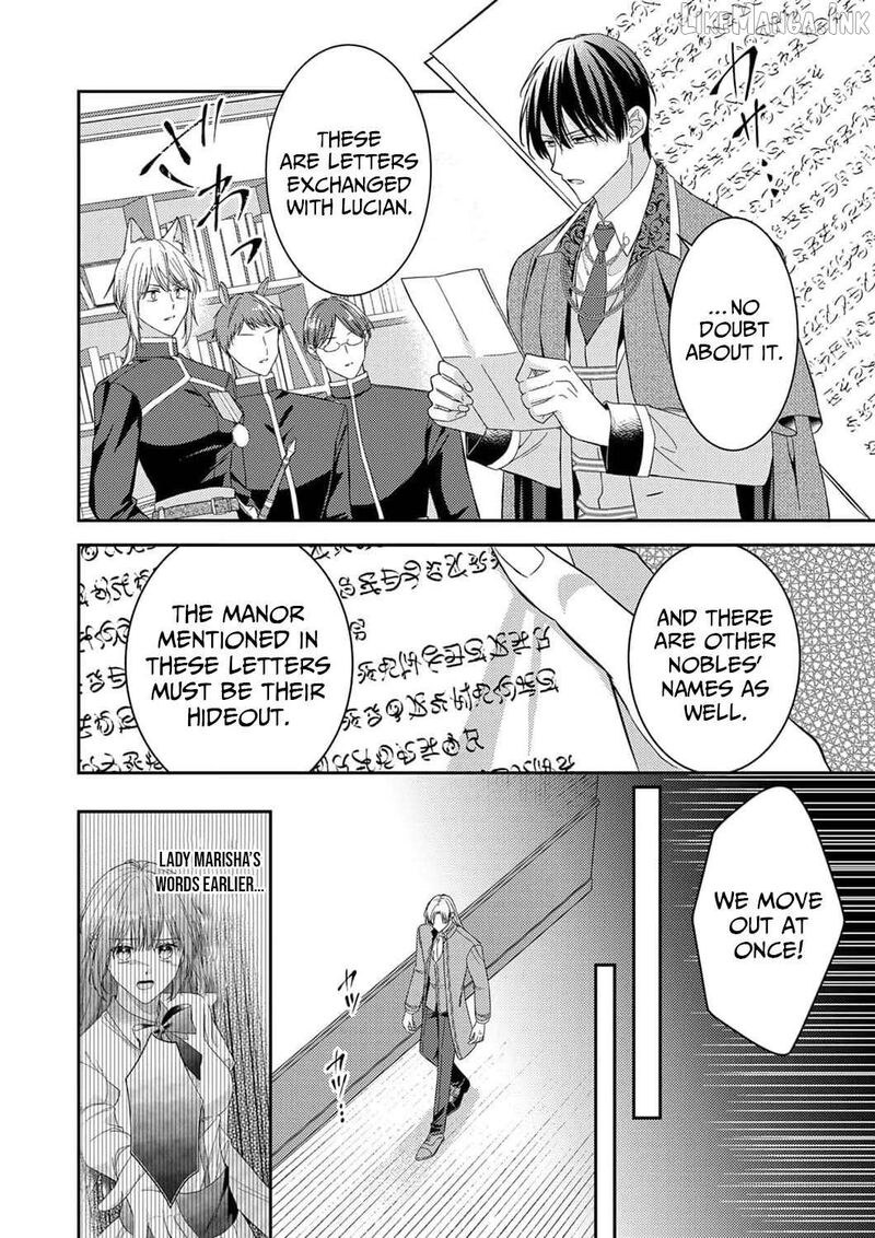 Konse Wa Hitori De Ikiyou To Omoimasu Sono Hazu Ga Chapter 19 Page 11