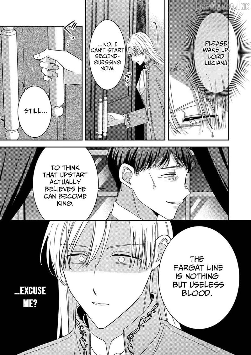 Konse Wa Hitori De Ikiyou To Omoimasu Sono Hazu Ga Chapter 19 Page 12