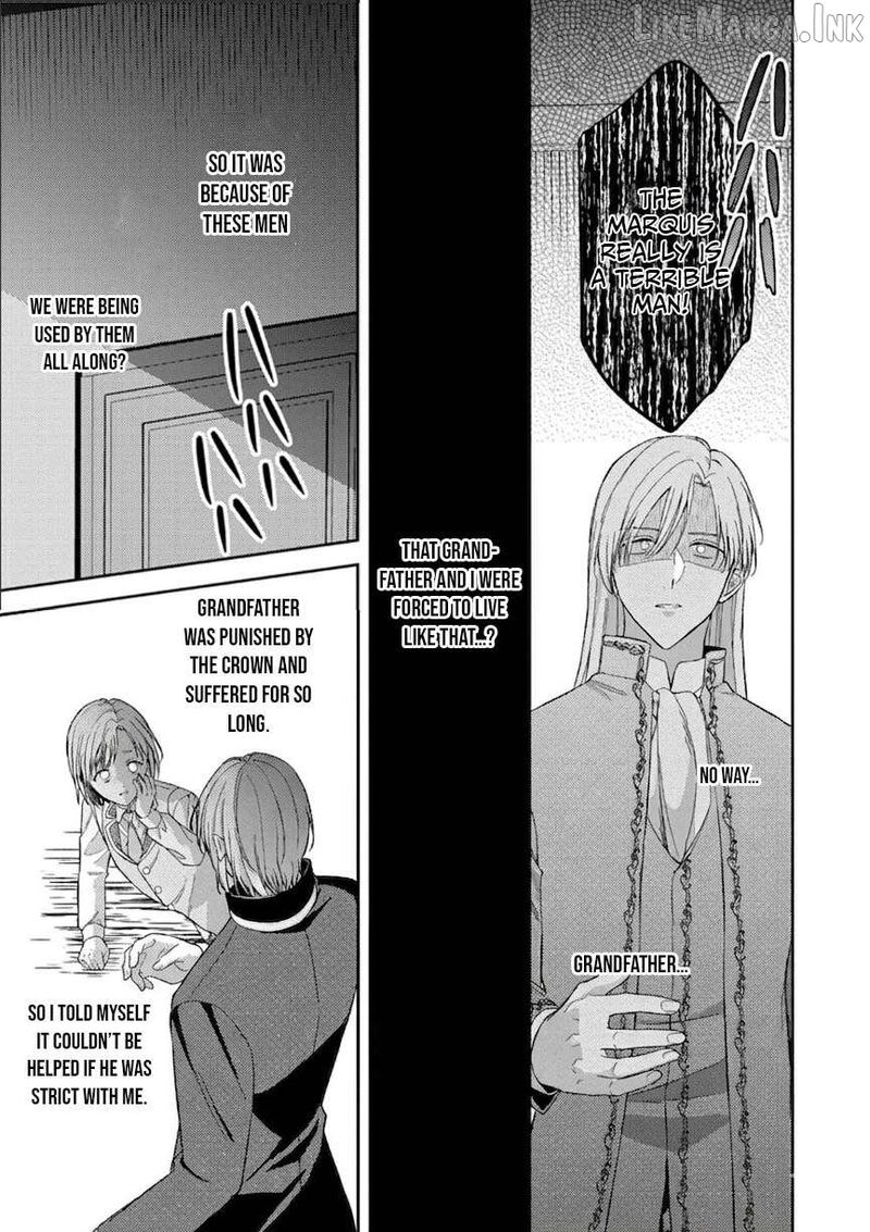Konse Wa Hitori De Ikiyou To Omoimasu Sono Hazu Ga Chapter 19 Page 14