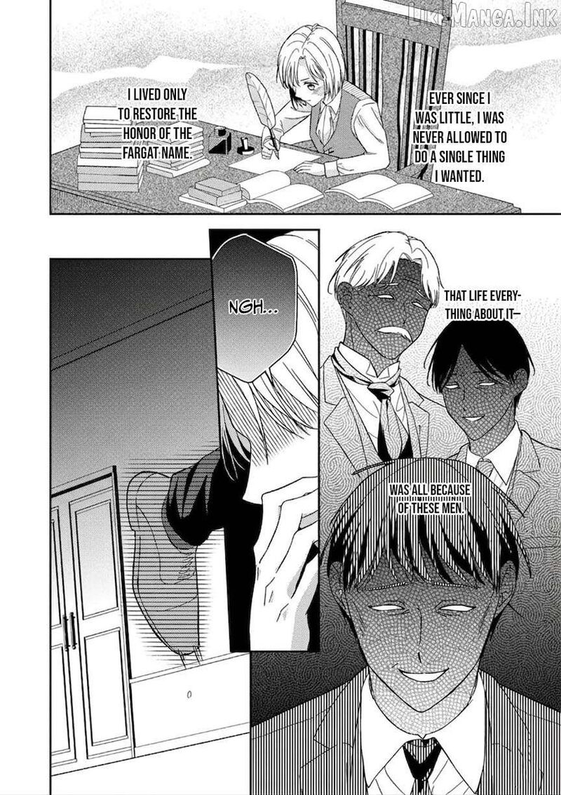 Konse Wa Hitori De Ikiyou To Omoimasu Sono Hazu Ga Chapter 19 Page 15