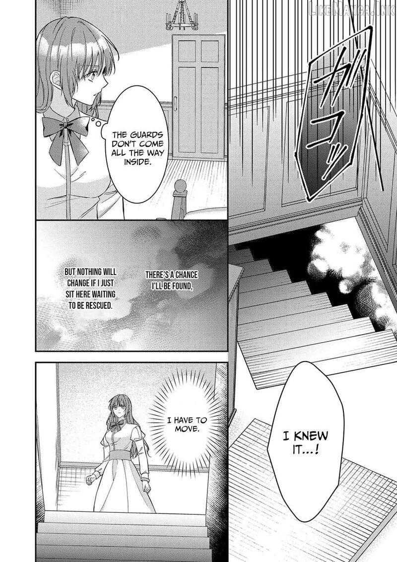 Konse Wa Hitori De Ikiyou To Omoimasu Sono Hazu Ga Chapter 19 Page 19
