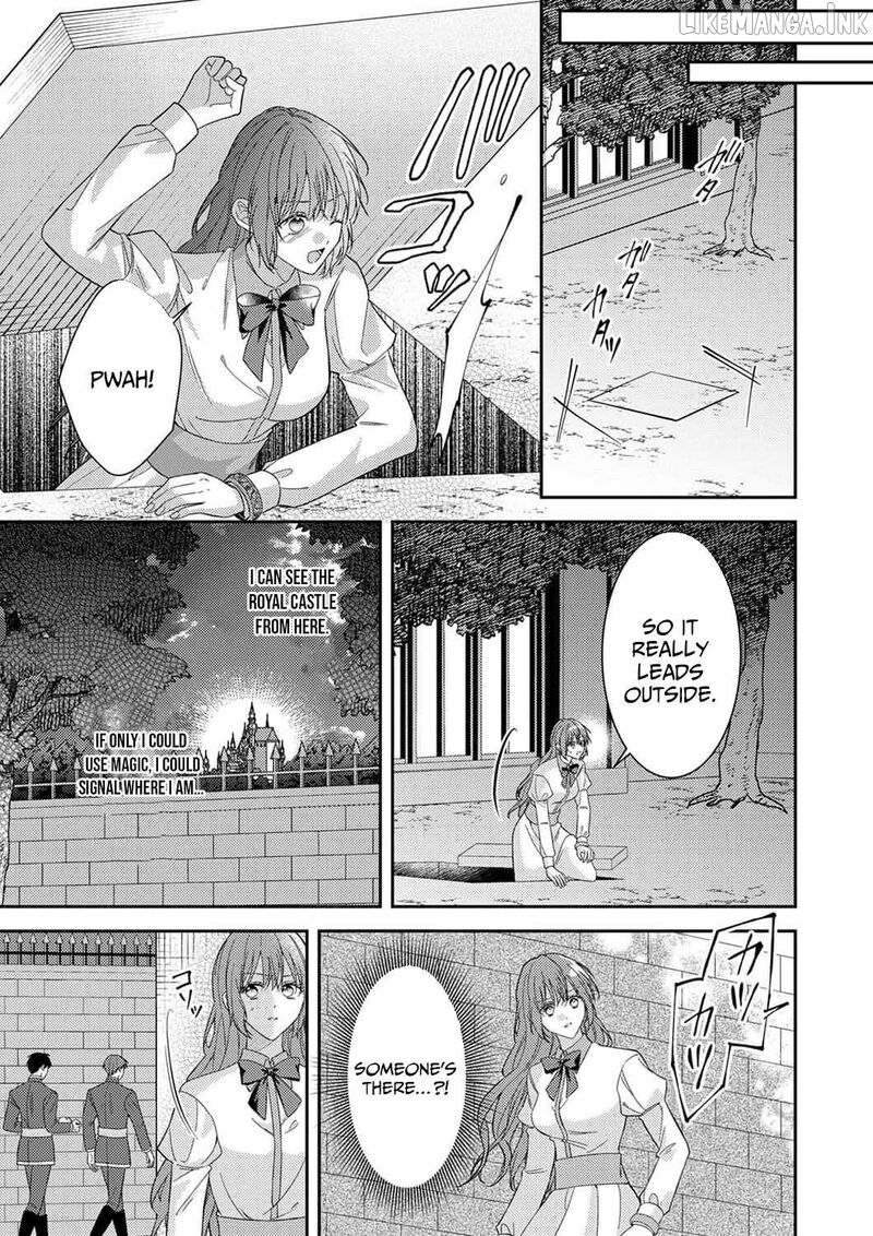 Konse Wa Hitori De Ikiyou To Omoimasu Sono Hazu Ga Chapter 19 Page 20