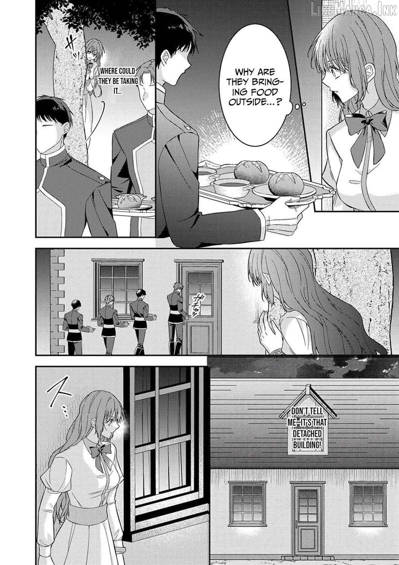 Konse Wa Hitori De Ikiyou To Omoimasu Sono Hazu Ga Chapter 19 Page 21