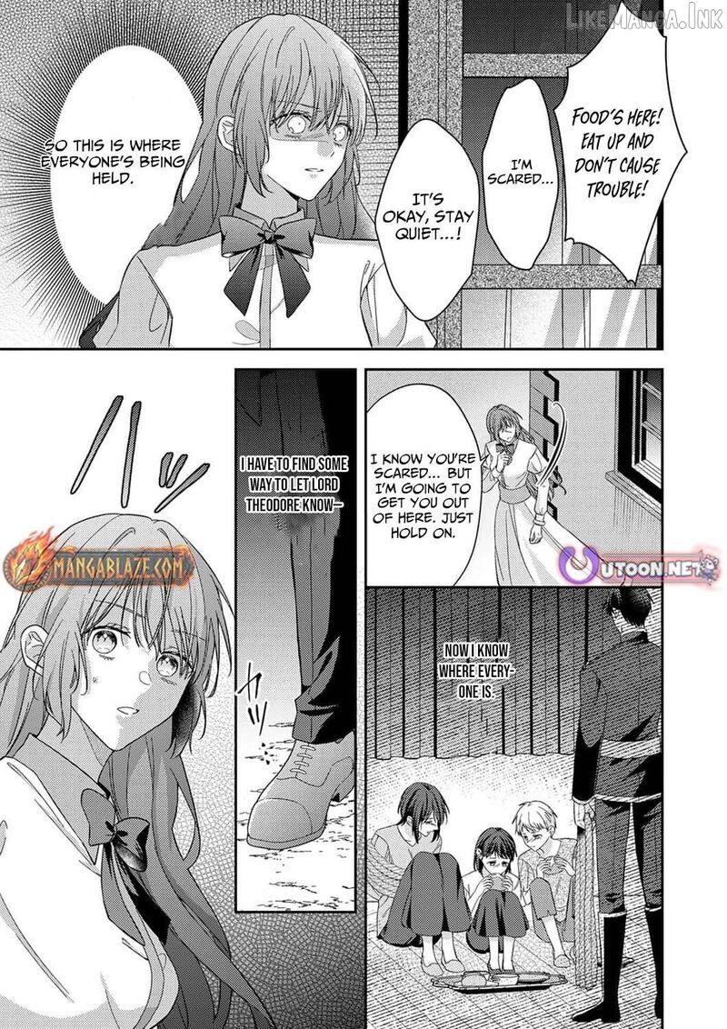 Konse Wa Hitori De Ikiyou To Omoimasu Sono Hazu Ga Chapter 19 Page 22