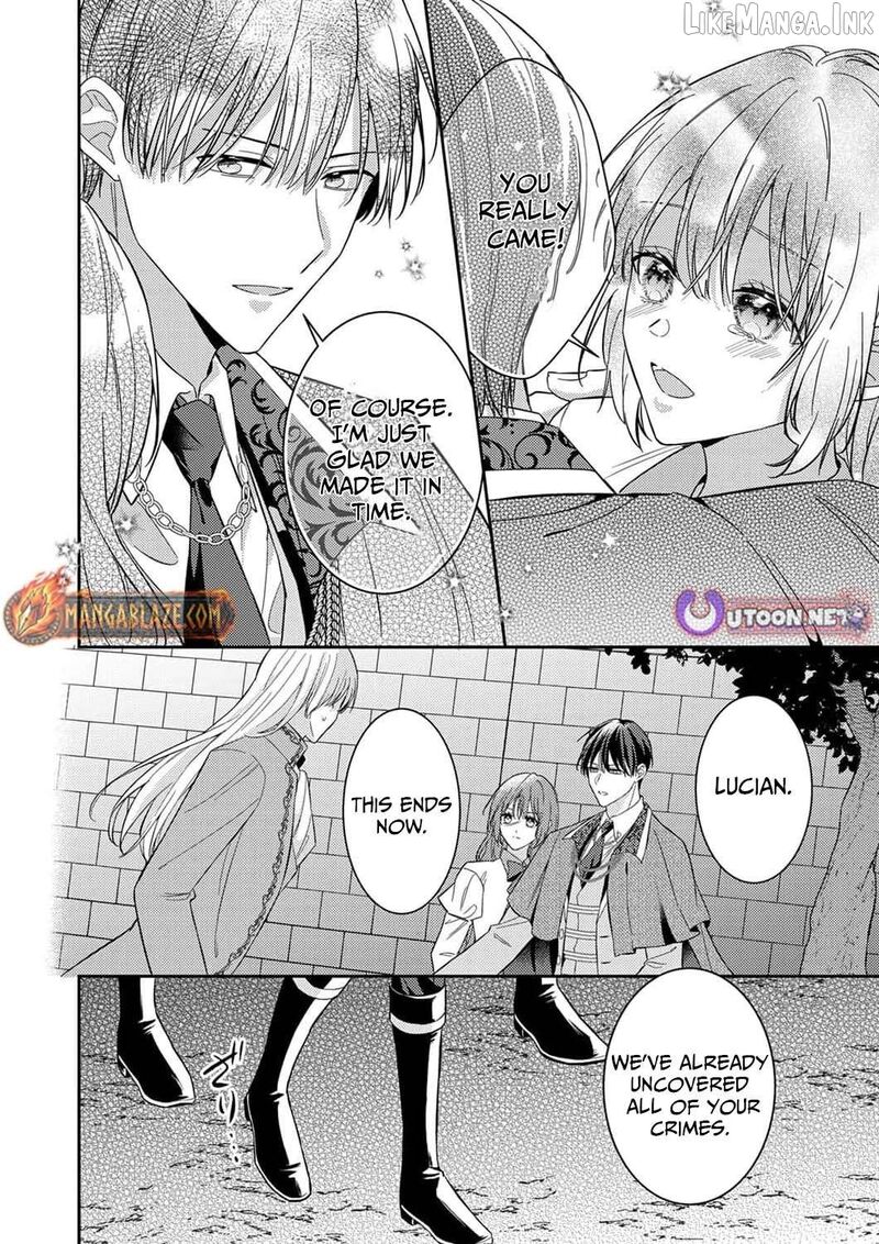 Konse Wa Hitori De Ikiyou To Omoimasu Sono Hazu Ga Chapter 19 Page 27