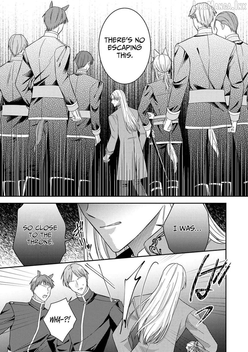Konse Wa Hitori De Ikiyou To Omoimasu Sono Hazu Ga Chapter 19 Page 28