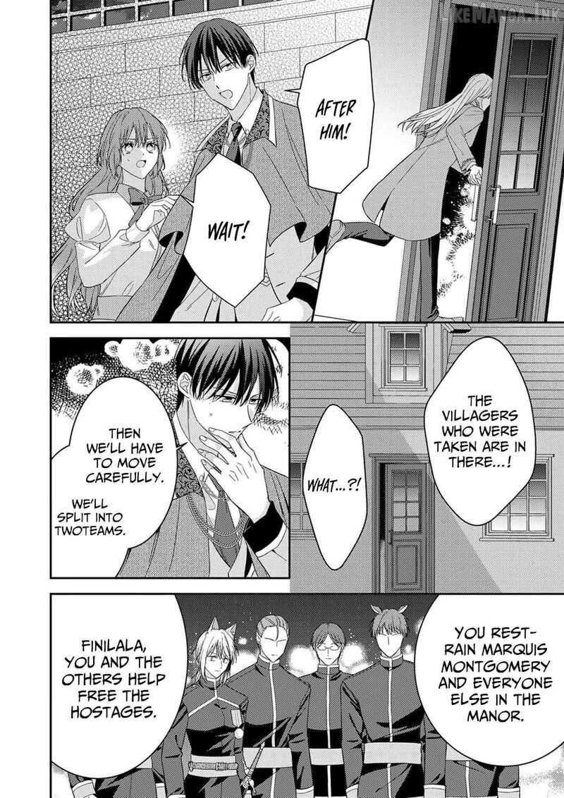 Konse Wa Hitori De Ikiyou To Omoimasu Sono Hazu Ga Chapter 19 Page 29