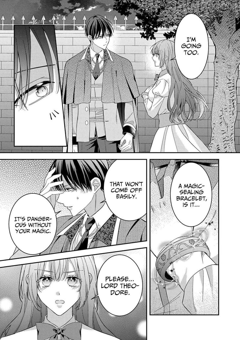 Konse Wa Hitori De Ikiyou To Omoimasu Sono Hazu Ga Chapter 19 Page 30