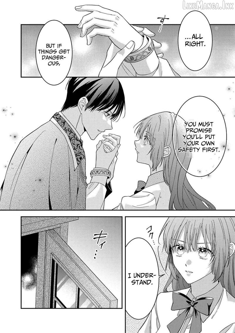 Konse Wa Hitori De Ikiyou To Omoimasu Sono Hazu Ga Chapter 19 Page 31