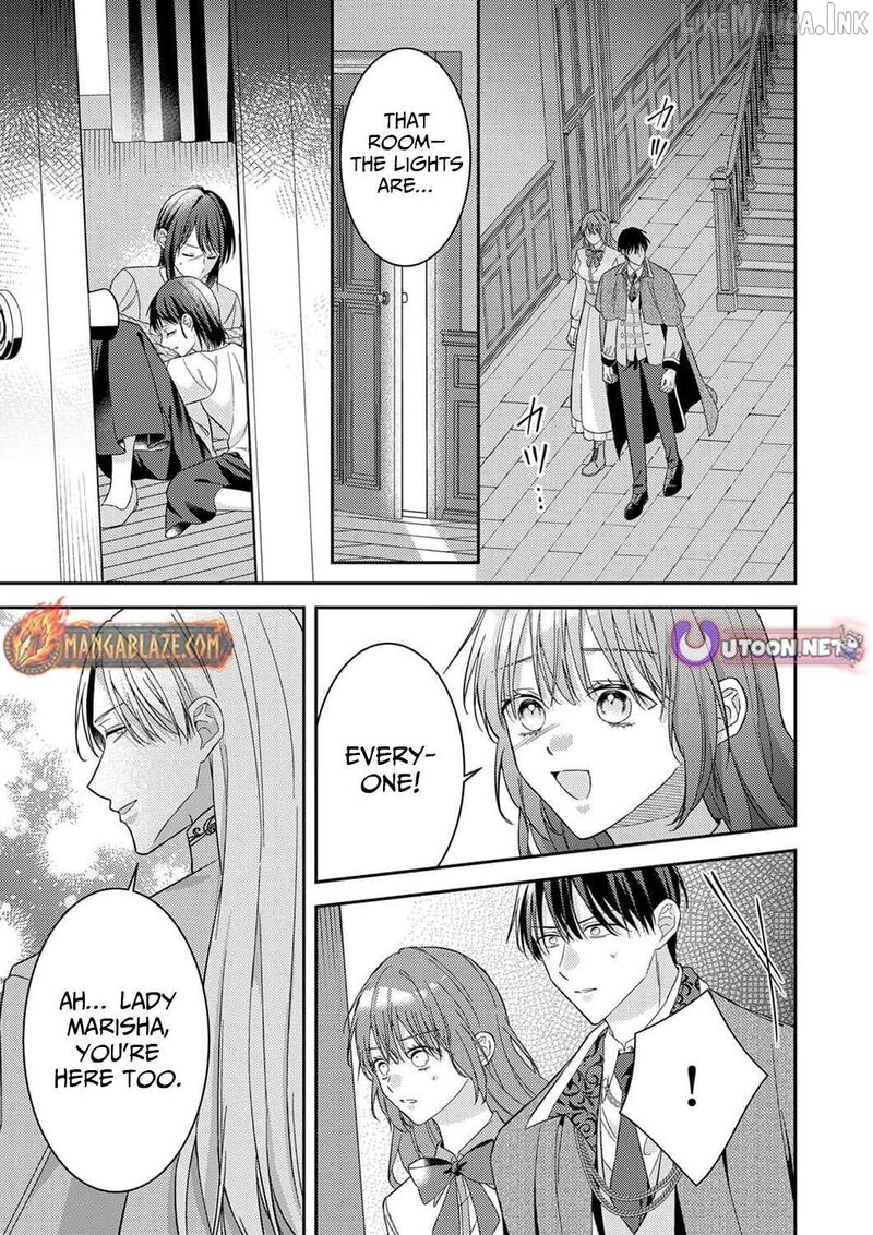 Konse Wa Hitori De Ikiyou To Omoimasu Sono Hazu Ga Chapter 19 Page 32