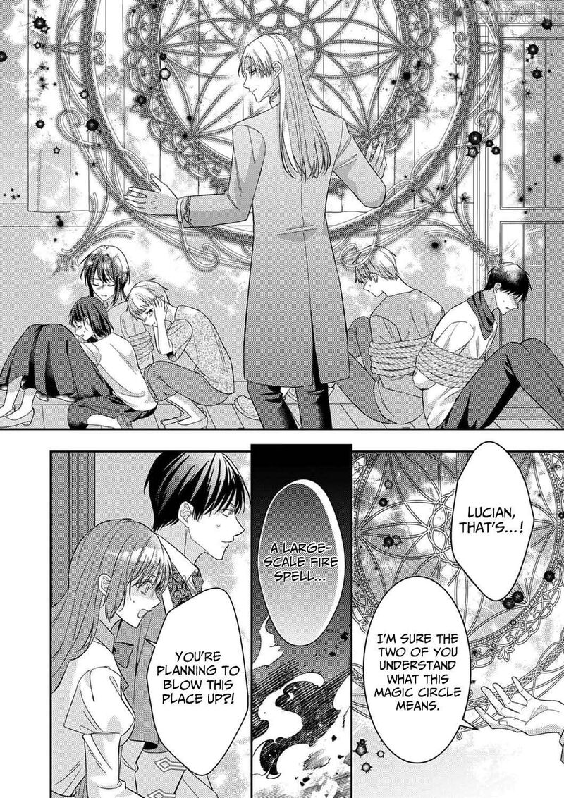 Konse Wa Hitori De Ikiyou To Omoimasu Sono Hazu Ga Chapter 19 Page 33