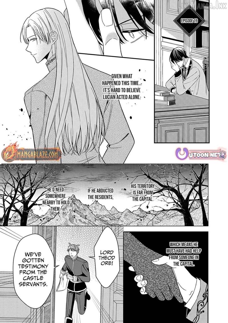 Konse Wa Hitori De Ikiyou To Omoimasu Sono Hazu Ga Chapter 19 Page 4