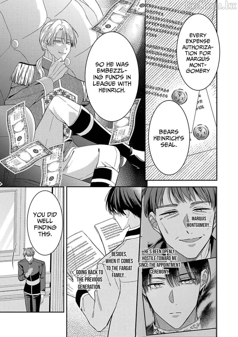 Konse Wa Hitori De Ikiyou To Omoimasu Sono Hazu Ga Chapter 19 Page 6