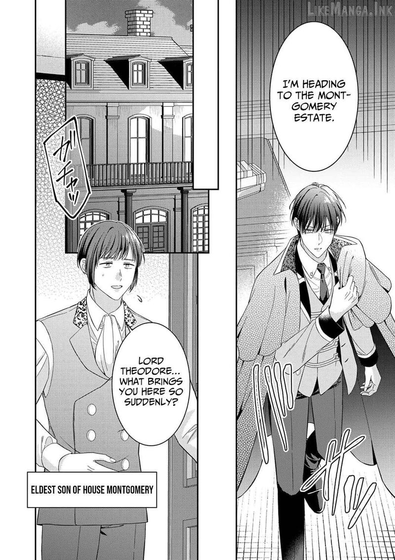 Konse Wa Hitori De Ikiyou To Omoimasu Sono Hazu Ga Chapter 19 Page 7