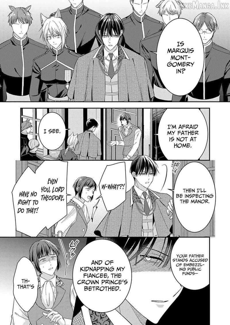 Konse Wa Hitori De Ikiyou To Omoimasu Sono Hazu Ga Chapter 19 Page 8