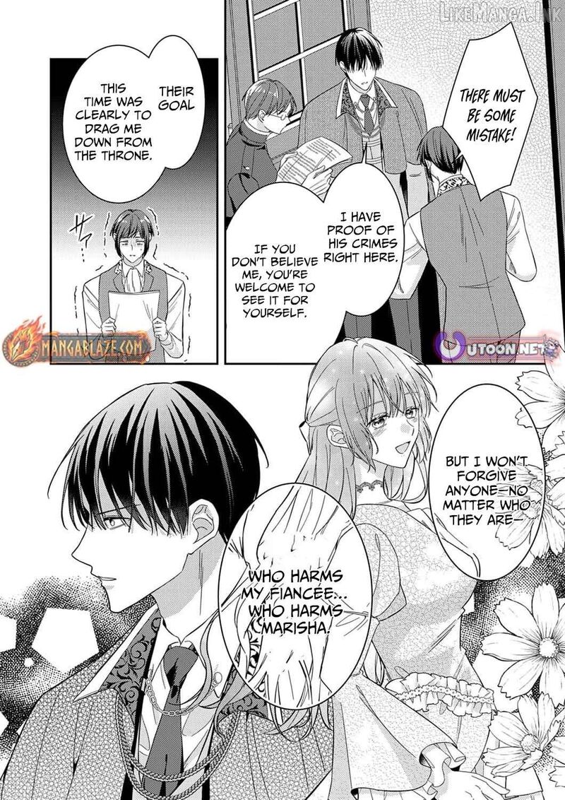 Konse Wa Hitori De Ikiyou To Omoimasu Sono Hazu Ga Chapter 19 Page 9