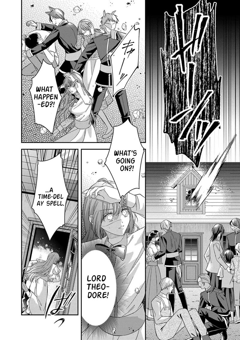Konse Wa Hitori De Ikiyou To Omoimasu Sono Hazu Ga Chapter 20 Page 11