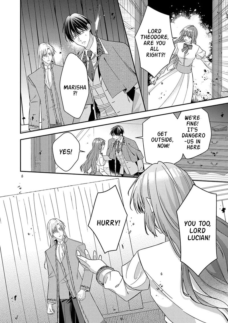 Konse Wa Hitori De Ikiyou To Omoimasu Sono Hazu Ga Chapter 20 Page 15