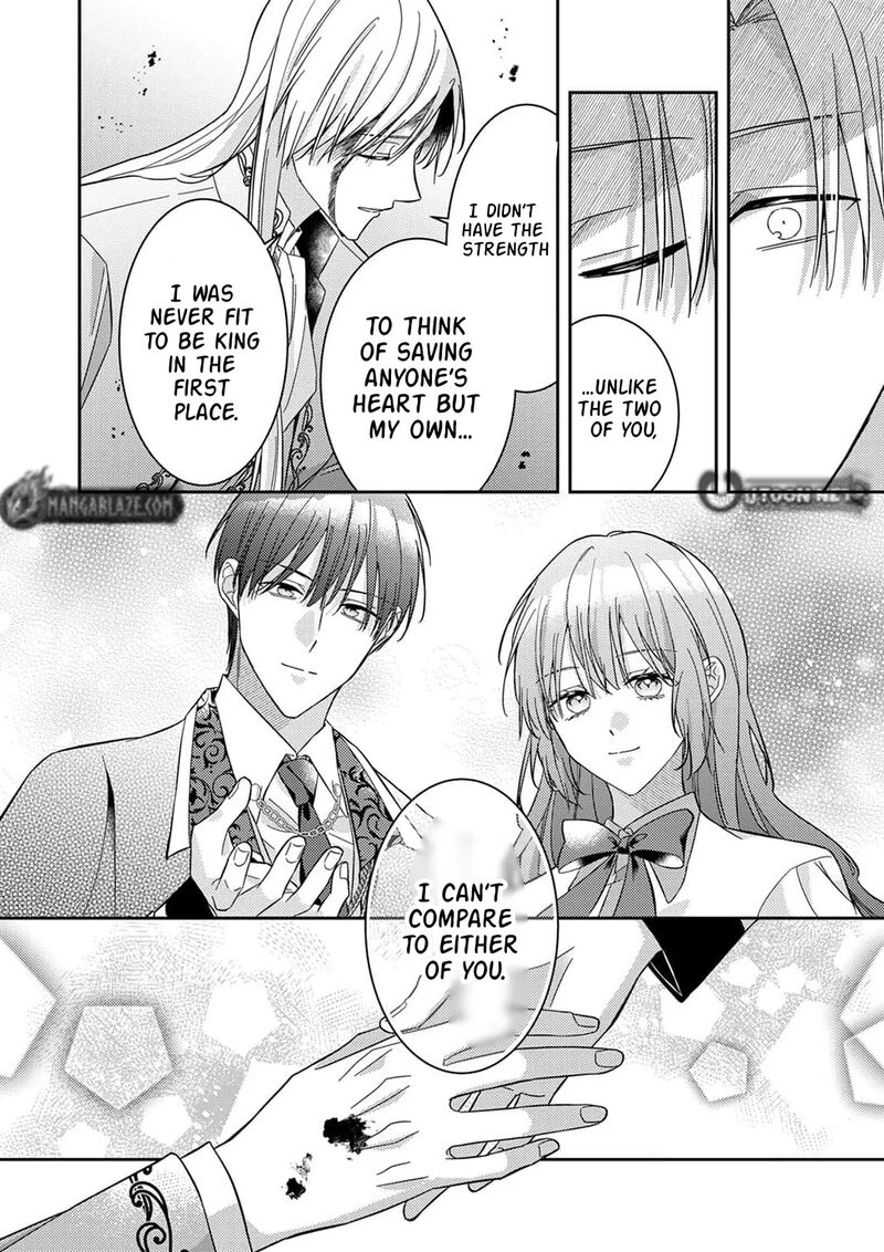 Konse Wa Hitori De Ikiyou To Omoimasu Sono Hazu Ga Chapter 20 Page 21