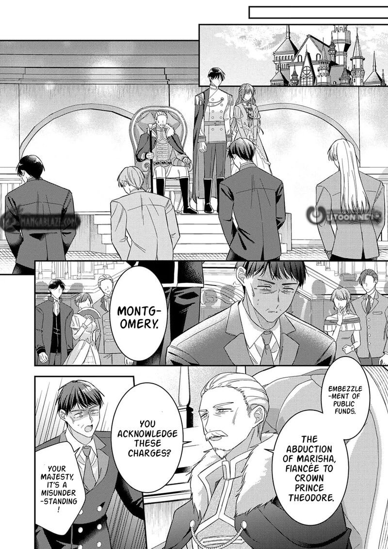 Konse Wa Hitori De Ikiyou To Omoimasu Sono Hazu Ga Chapter 20 Page 25