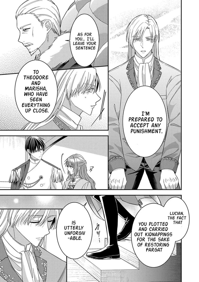 Konse Wa Hitori De Ikiyou To Omoimasu Sono Hazu Ga Chapter 20 Page 28