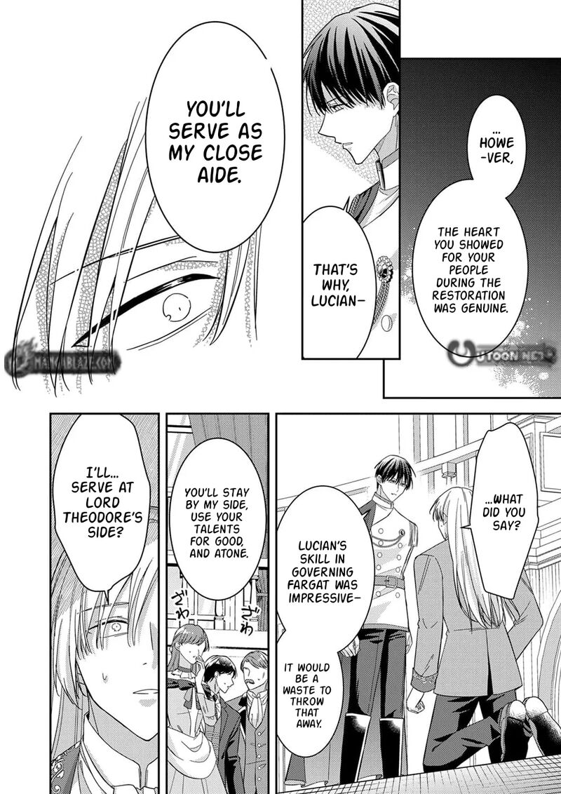Konse Wa Hitori De Ikiyou To Omoimasu Sono Hazu Ga Chapter 20 Page 29