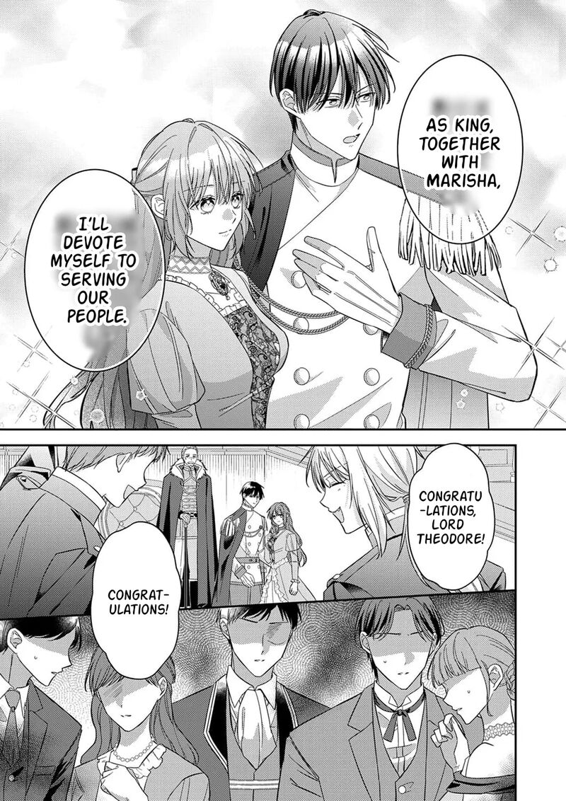 Konse Wa Hitori De Ikiyou To Omoimasu Sono Hazu Ga Chapter 20 Page 34