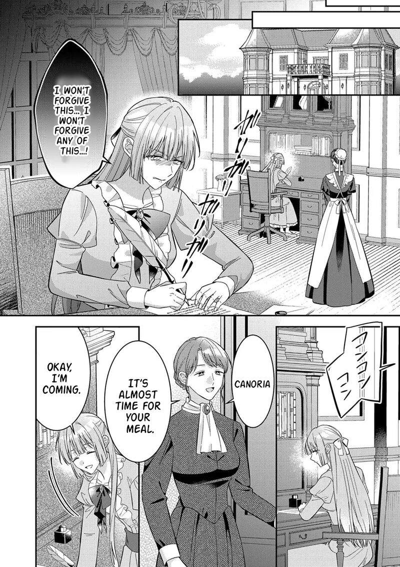 Konse Wa Hitori De Ikiyou To Omoimasu Sono Hazu Ga Chapter 20 Page 35