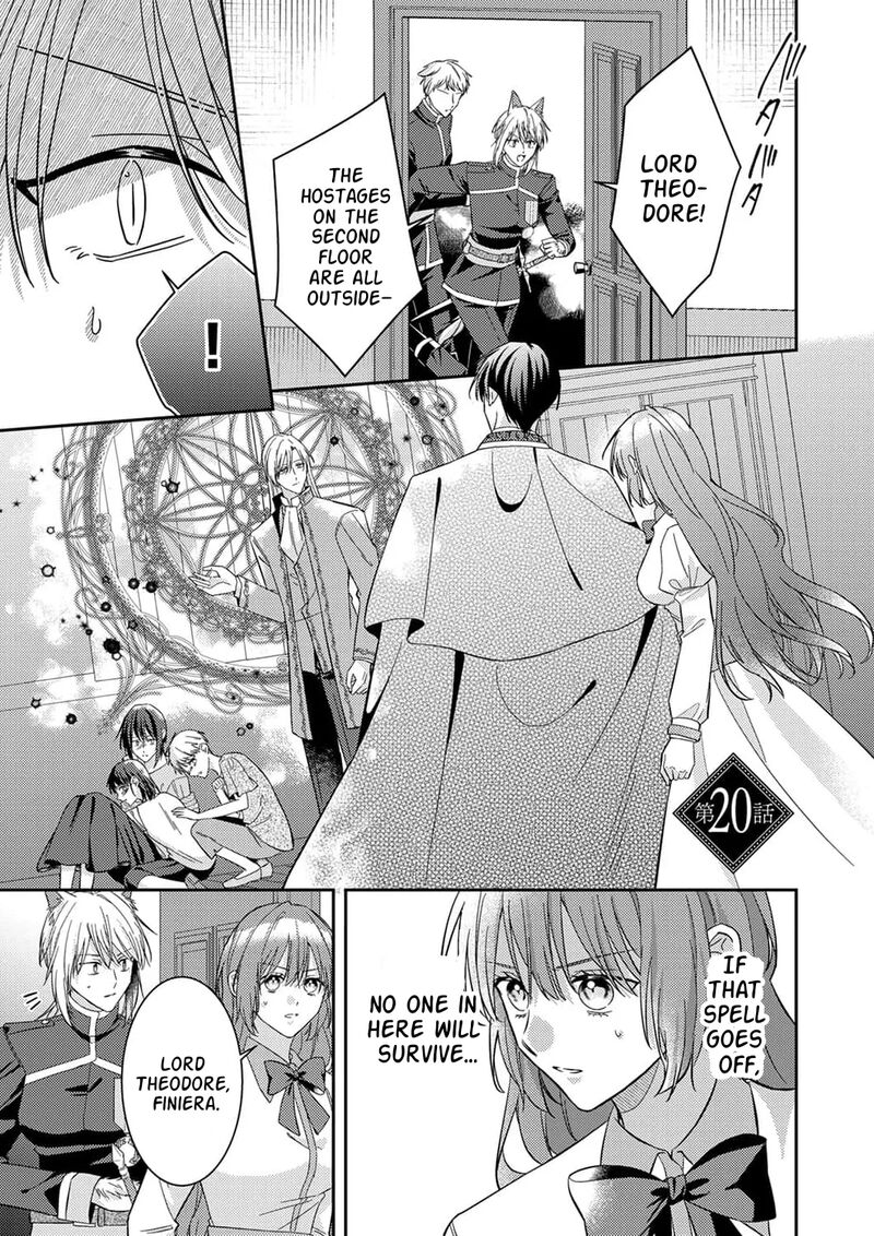 Konse Wa Hitori De Ikiyou To Omoimasu Sono Hazu Ga Chapter 20 Page 4